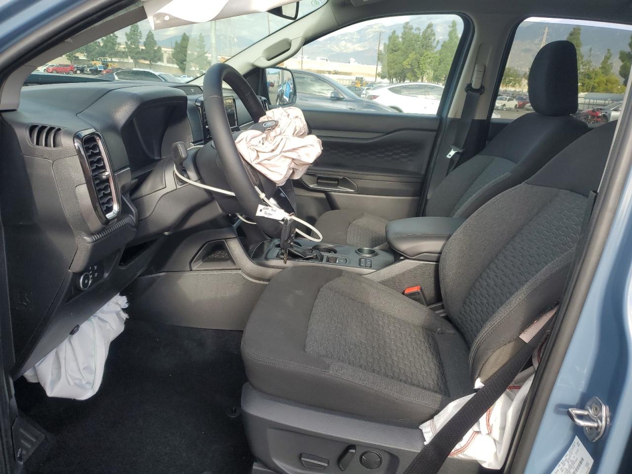 2025 Ford Ranger Xlt VIN: 1FTER4GH9SLE44428 Lot: 92677695