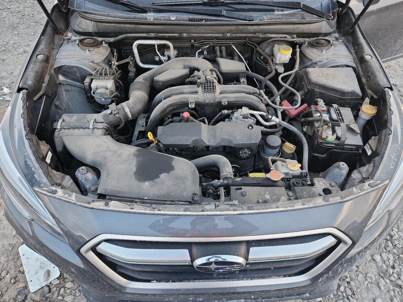 2018 Subaru Outback 2.5I VIN: 4S4BSAAC5J3253313 Lot: 91658855