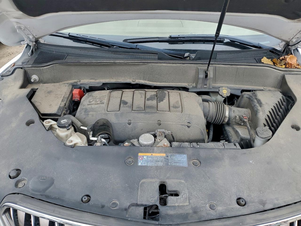 2016 Buick Enclave VIN: 5GAKVBKD8GJ276342 Lot: 94514205