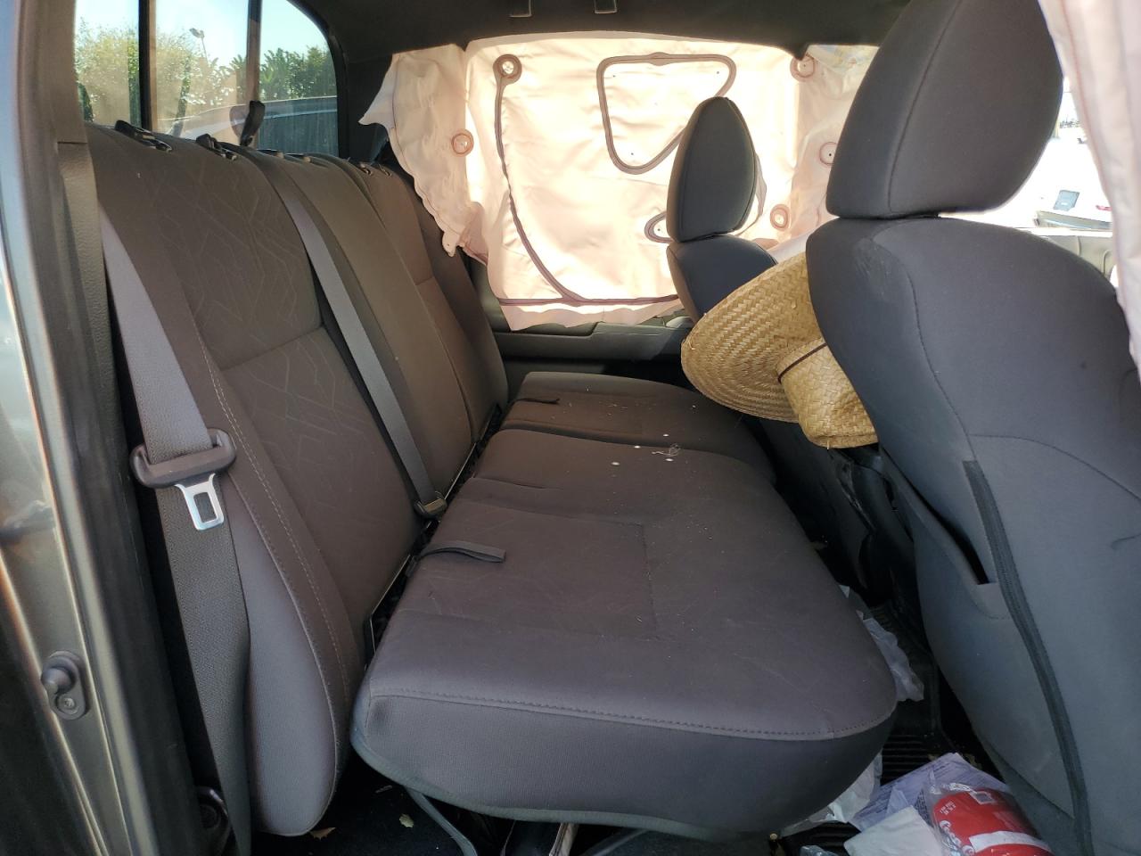 2019 Toyota Tacoma Double Cab VIN: 3TMDZ5BN4KM063602 Lot: 92195765