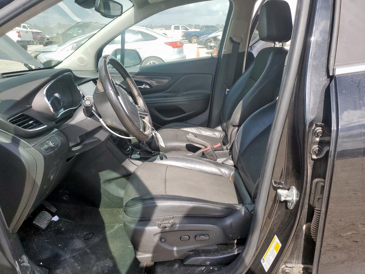 2017 Buick Encore Preferred VIN: KL4CJASB6HB138571 Lot: 93423215