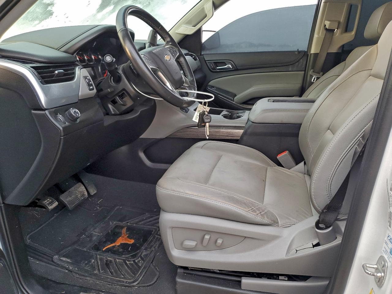 2019 Chevrolet Tahoe C1500 Lt VIN: 1GNSCBKC0KR356179 Lot: 92030105