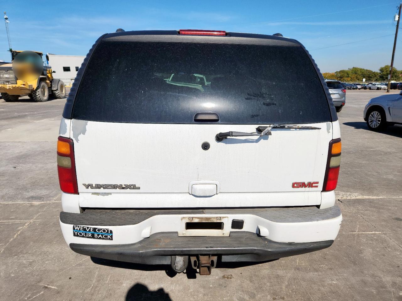 2006 GMC Yukon Xl Denali VIN: 1GKFK66U26J120875 Lot: 91288505