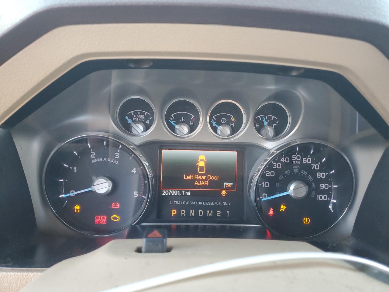 2012 Ford F250 Super Duty VIN: 1FT7W2BT1CEA39834 Lot: 90952005