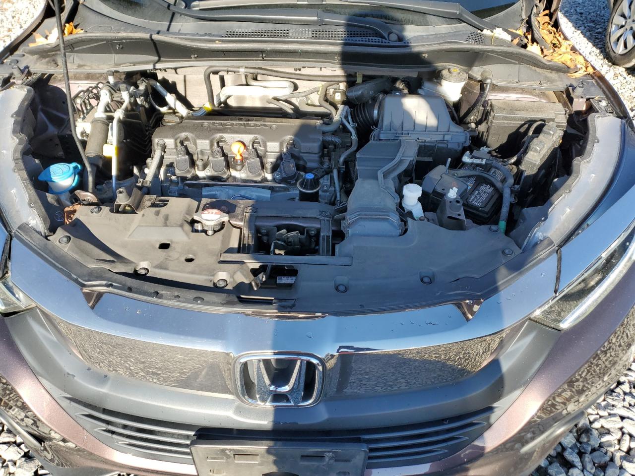 2019 Honda Hr-V Ex VIN: 3CZRU6H50KM721234 Lot: 93391525