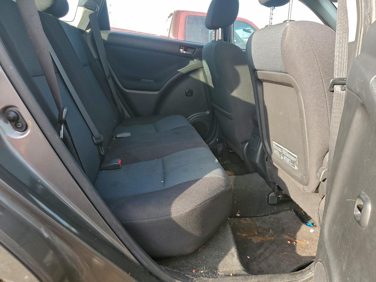 2007 Toyota Corolla Matrix Xr VIN: 2T1KR32E57C654453 Lot: 93047055