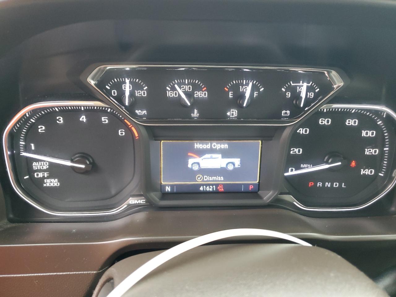 2020 GMC Sierra C1500 Slt VIN: 3GTP8DED9LG379719 Lot: 93285935