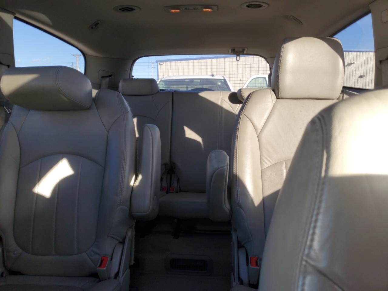 2011 Buick Enclave Cxl VIN: 5GAKVCED0BJ278936 Lot: 90745385