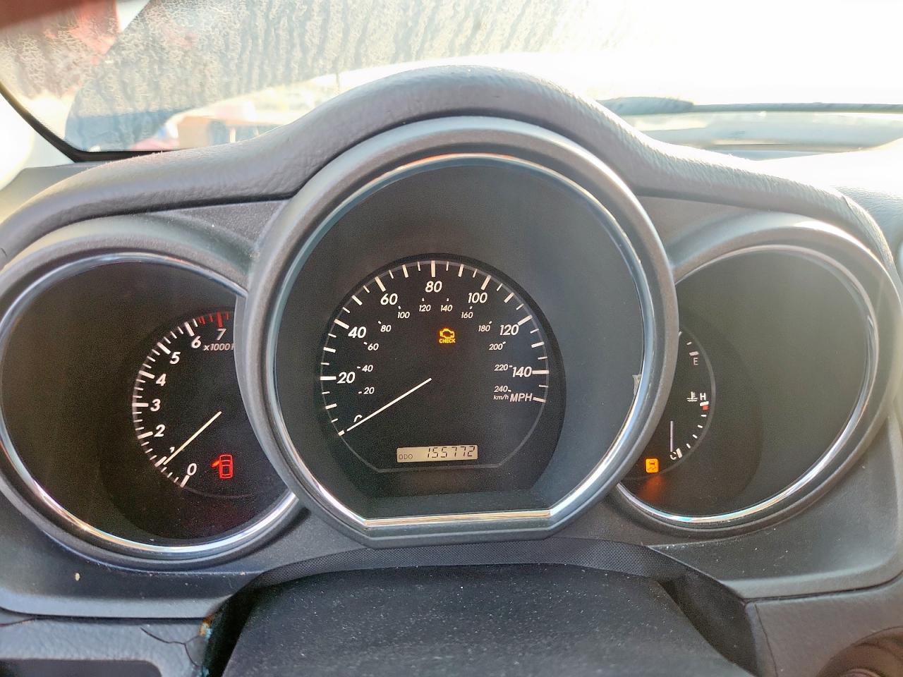 2008 Lexus Rx 350 VIN: 2T2HK31U18C074606 Lot: 93257115