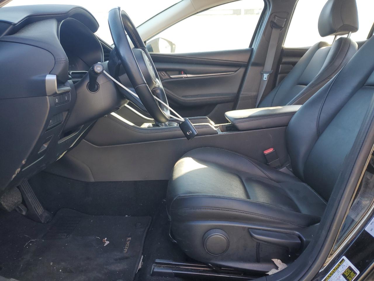 2020 Mazda 3 Select VIN: JM1BPACL1L1172018 Lot: 91208705