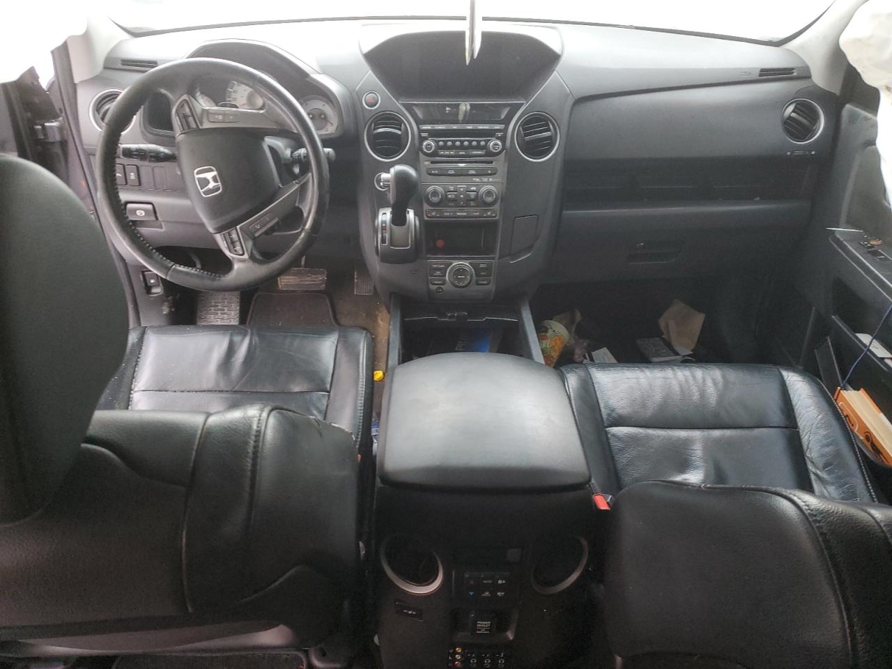 2014 Honda Pilot Touring VIN: 5FNYF4H99EB505149 Lot: 92387925