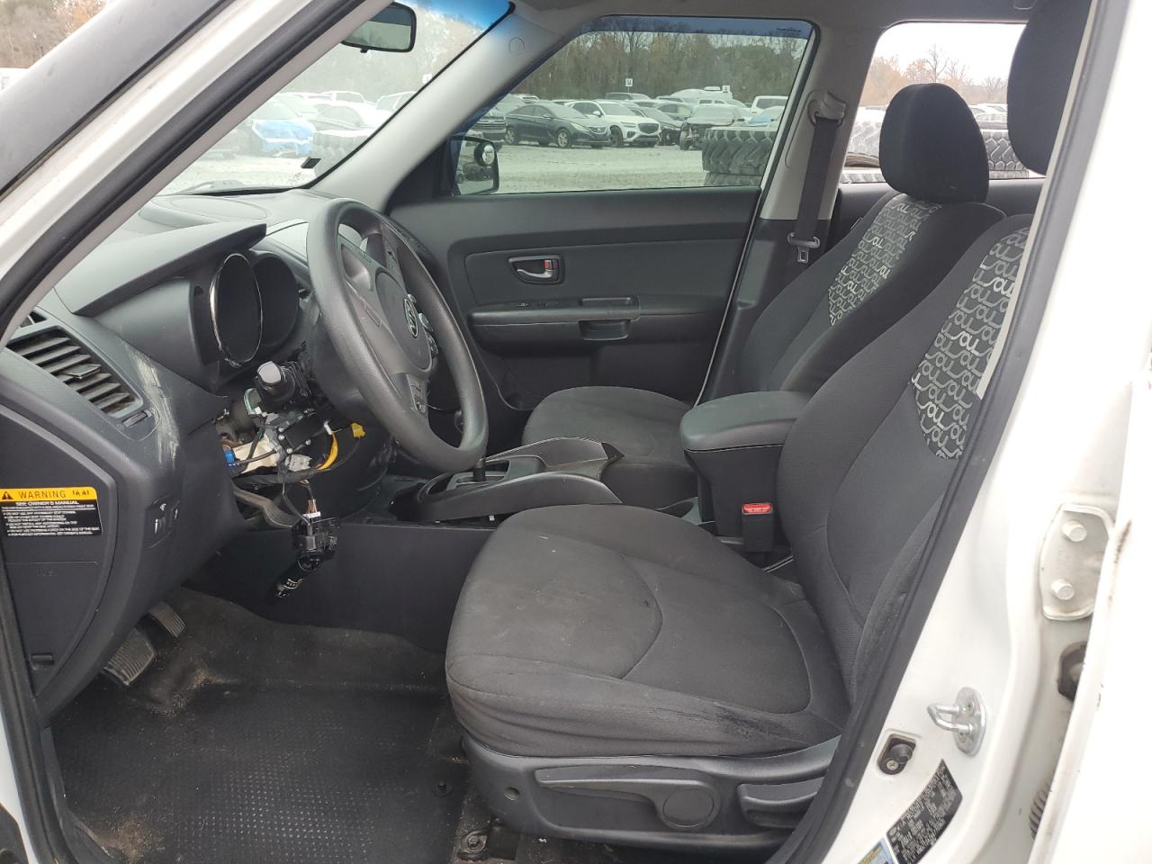 2010 Kia Soul + VIN: KNDJT2A29A7703631 Lot: 93417005