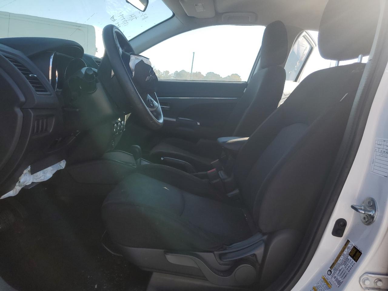 2018 Mitsubishi Outlander Sport Es VIN: JA4AR3AU4JZ036245 Lot: 93087745