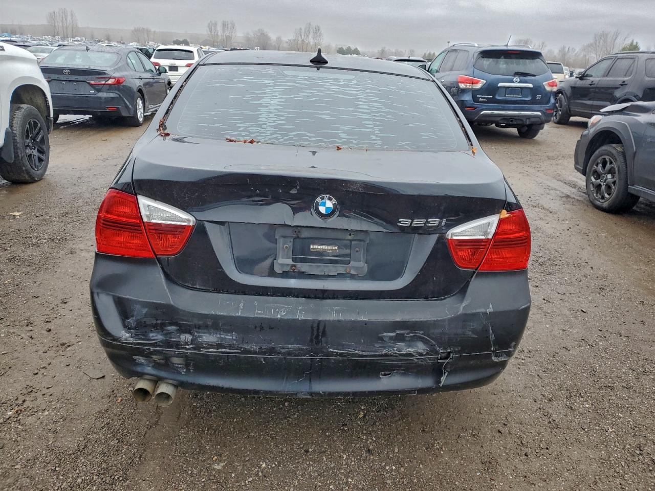 2007 BMW 323 I VIN: WBAVH13577KC97133 Lot: 90868825