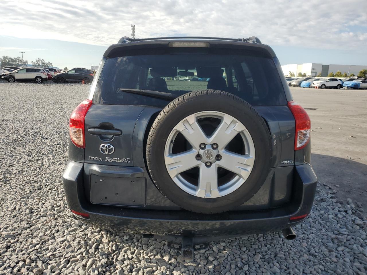 2006 Toyota Rav4 Sport VIN: JTMBD32V365023145 Lot: 91476725