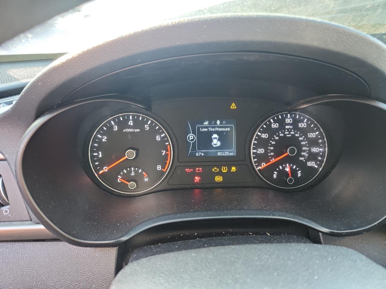 2018 Kia Optima Lx VIN: 5XXGT4L31JG206074 Lot: 91924665