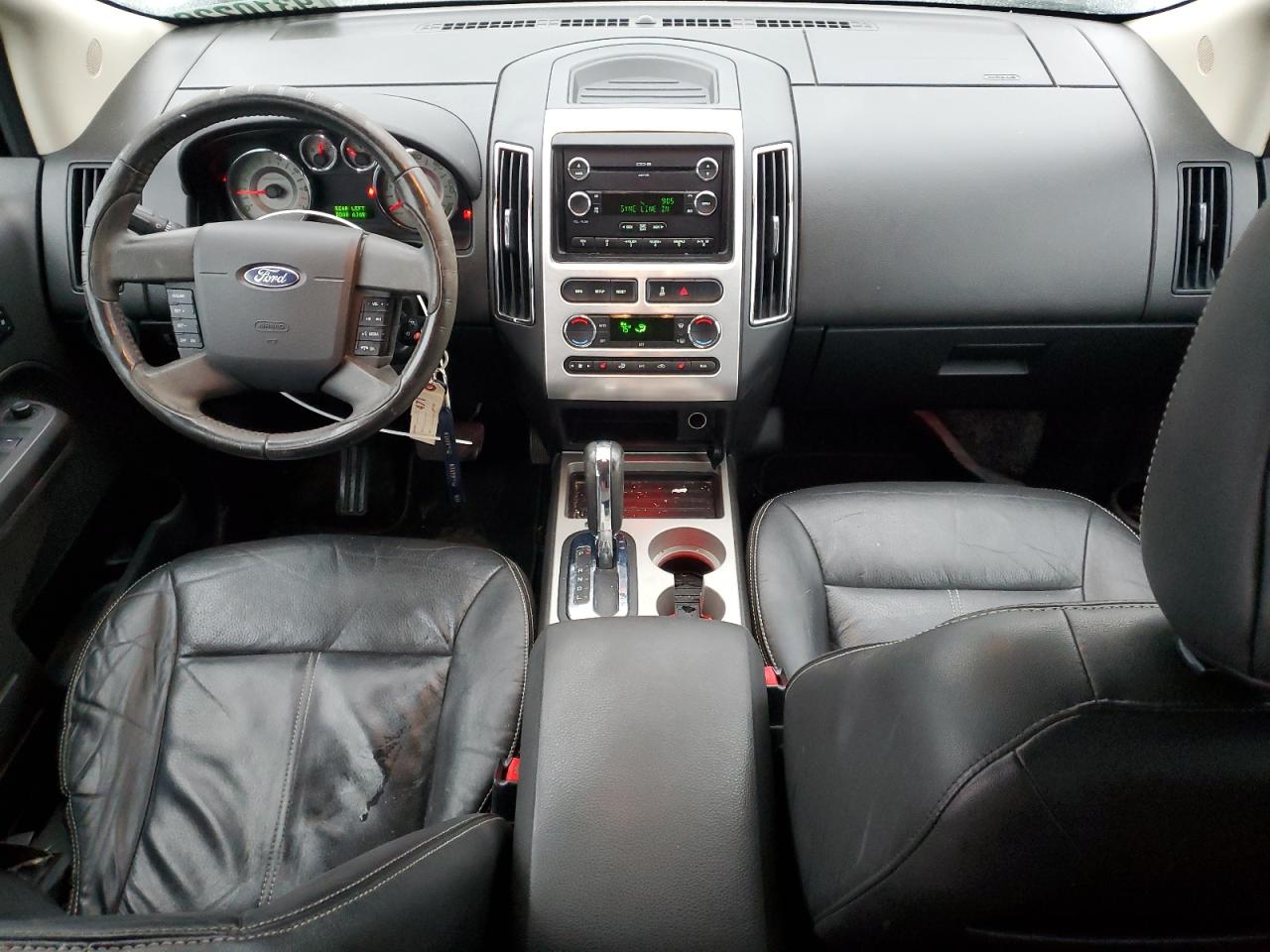 2010 Ford Edge Limited VIN: 2FMDK3KC2ABA06298 Lot: 93102265