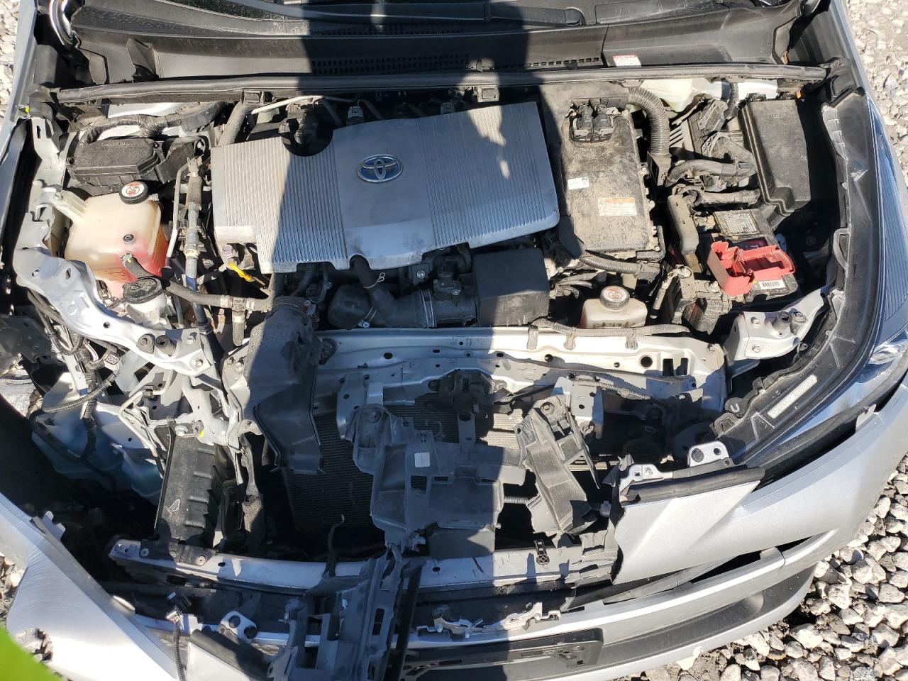 2019 Toyota Prius VIN: JTDL9RFU5K3008596 Lot: 90931445