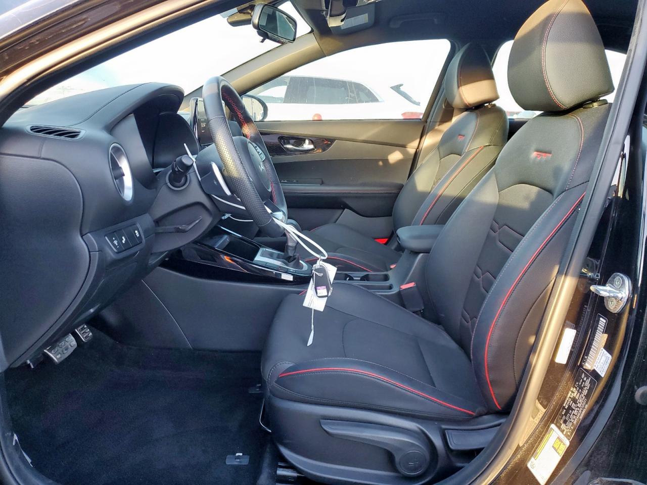 2023 Kia Forte Gt VIN: 3KPF44AC6PE520221 Lot: 91906125