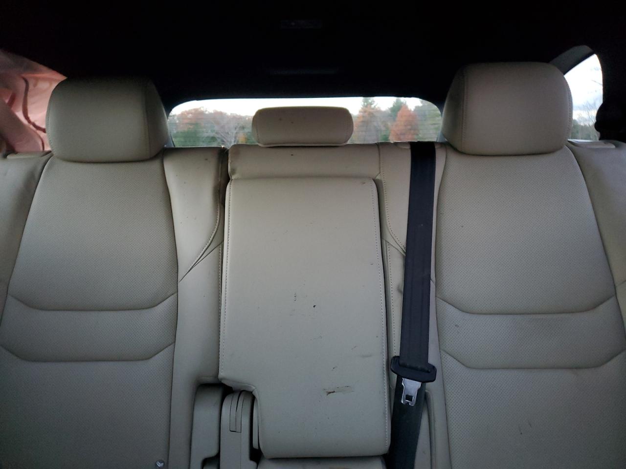 2019 Mazda Cx-9 Grand Touring VIN: JM3TCBDY8K0312674 Lot: 92054345