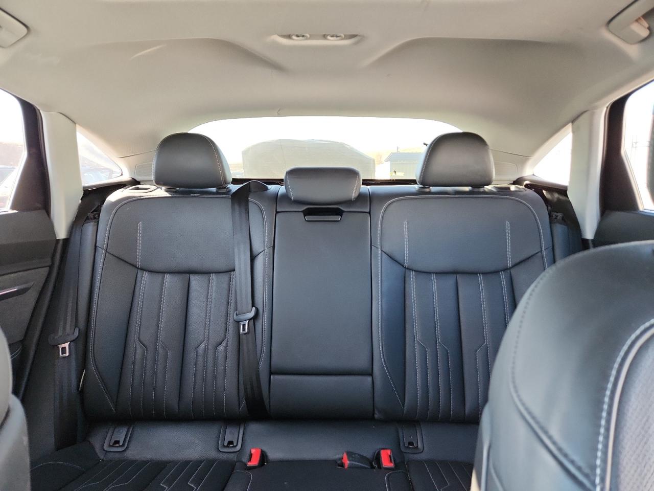 2022 Audi E-Tron Sportback Prestige VIN: WA13AAGE7MB001815 Lot: 91587065