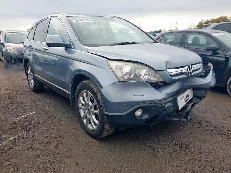 2008 HONDA CR-V 2.0 I-VTEC EX 5DR AUTO