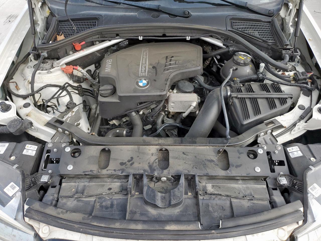 2017 BMW X3 xDrive28I VIN: 5UXWX9C32H0W74760 Lot: 93395355