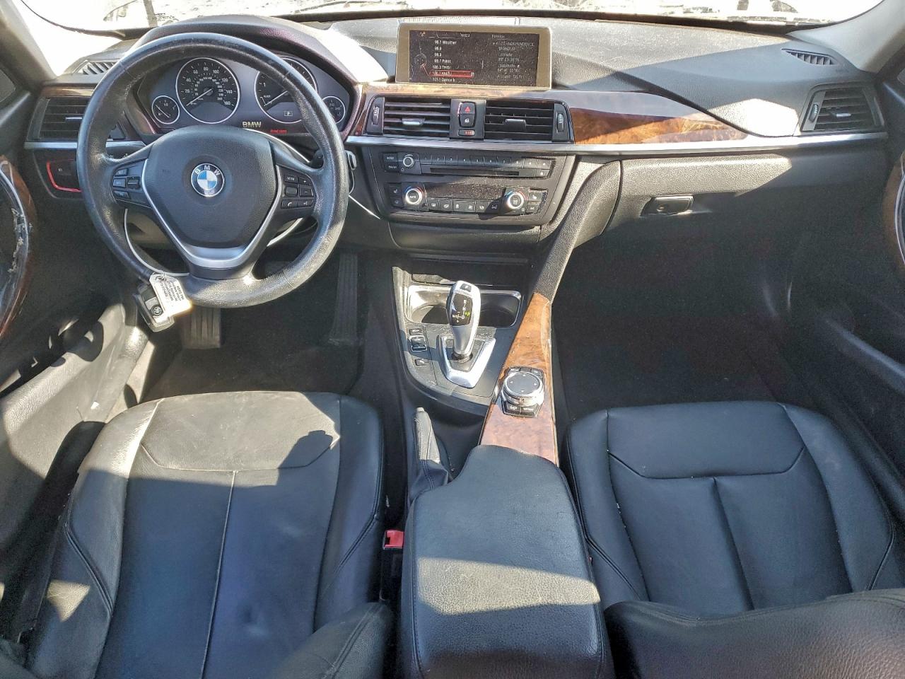 2015 BMW 328 Xi Sulev VIN: WBA3B5C50FF961552 Lot: 94768155