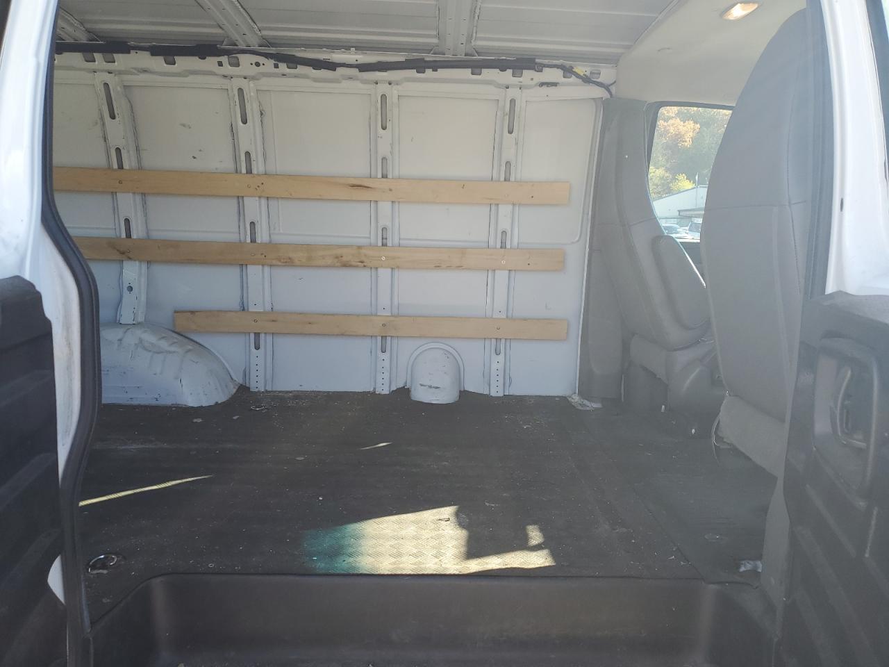 2022 GMC Savana Delivery Van VIN: 1GTW7AF71N1191980 Lot: 91336575