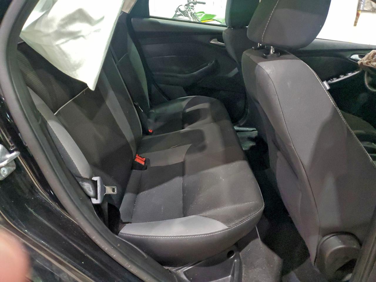 2014 Ford Focus Se VIN: 1FADP3F28EL388971 Lot: 93282885