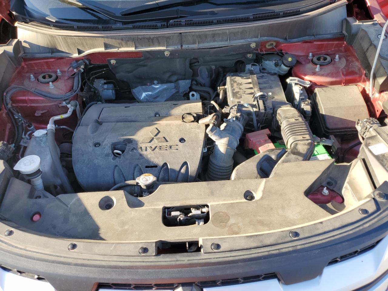 2020 Mitsubishi Outlander Sport Es VIN: JA4AP3AU3LU004988 Lot: 91549815