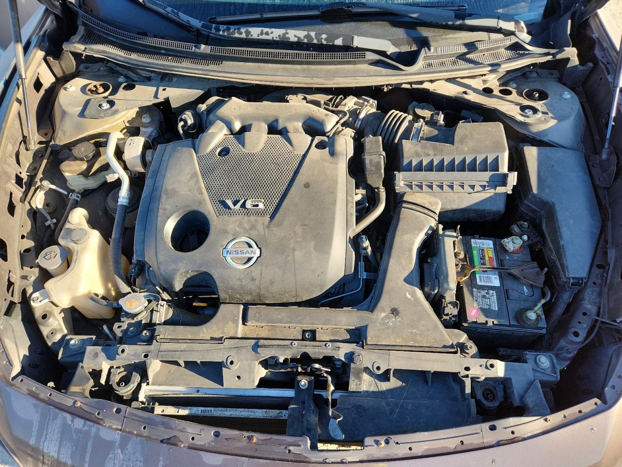 2014 Nissan Maxima S VIN: 1N4AA5AP5EC495107 Lot: 92843235