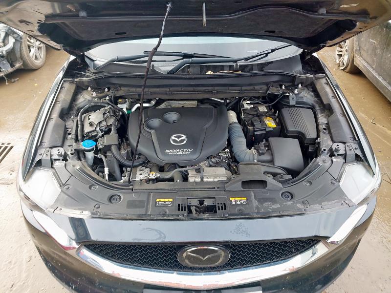 2019 MAZDA CX-5 2.2D SPORT NAV+ 5DR