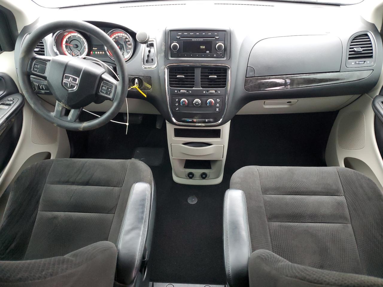 2016 Dodge Grand Caravan Se VIN: 2C4RDGBG9GR360155 Lot: 90032465