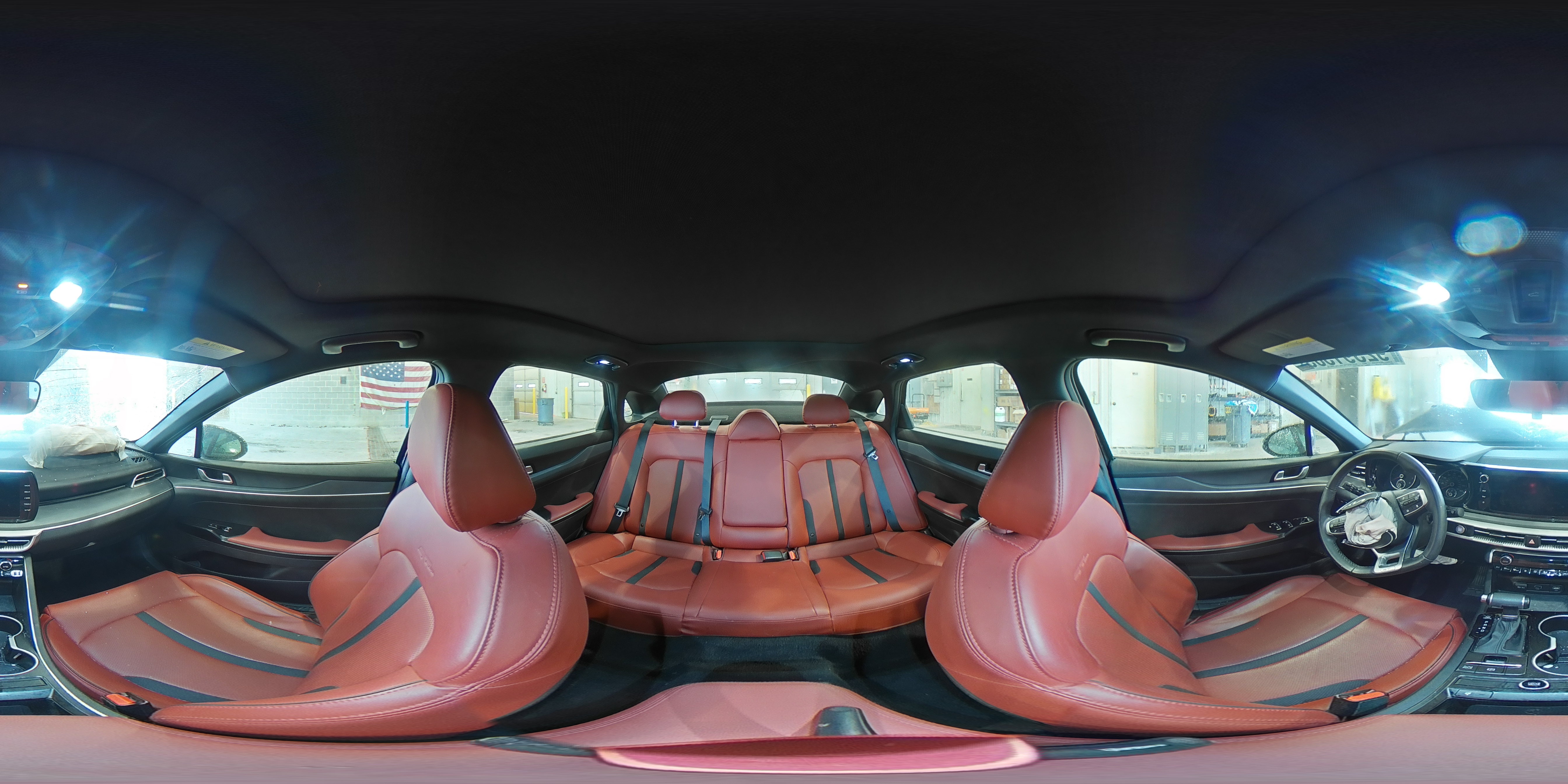 2023 Kia K5 Gt Line VIN: 5XXG64J23PG221993 Lot: 92391585