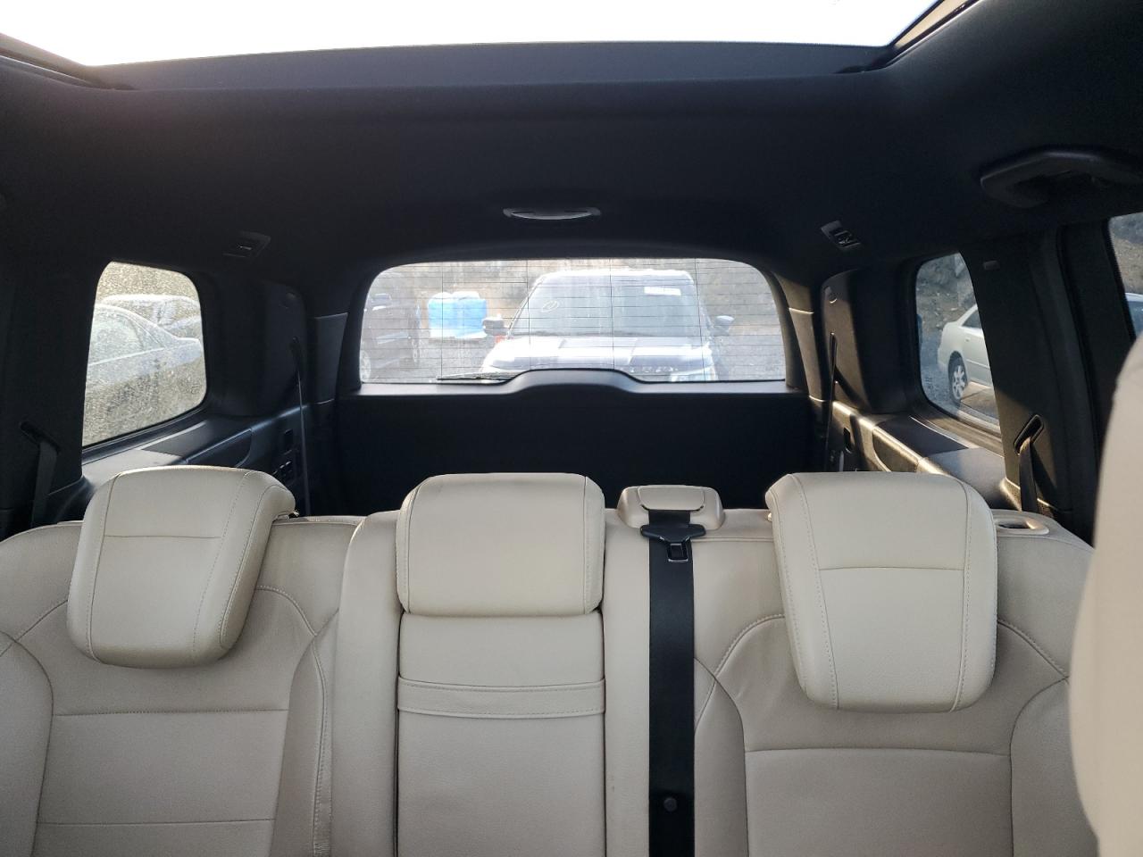 2017 Mercedes-Benz Gls 450 4Matic VIN: 4JGDF6EE1HA967032 Lot: 91847565