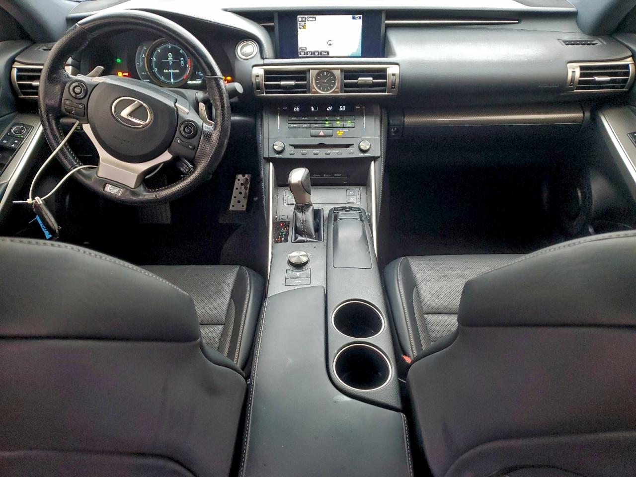 2016 Lexus Is 300 VIN: JTHCM1D29G5009018 Lot: 93953255