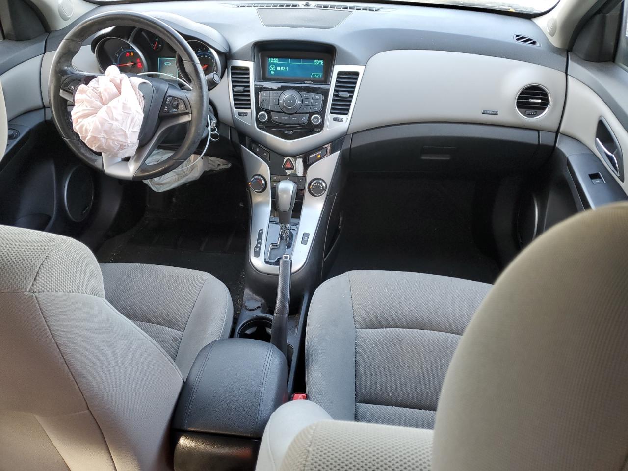 2014 Chevrolet Cruze Lt VIN: 1G1PC5SB2E7362131 Lot: 92998565