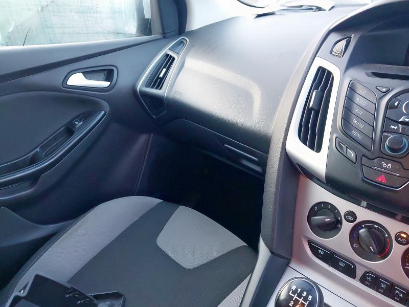 2013 FORD FOCUS 1.0 125 ECOBOOST ZETEC 5DR