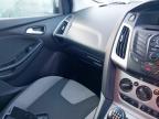 2013 FORD FOCUS 1.0 125 ECOBOOST ZETEC 5DR for sale at Copart PETERLEE