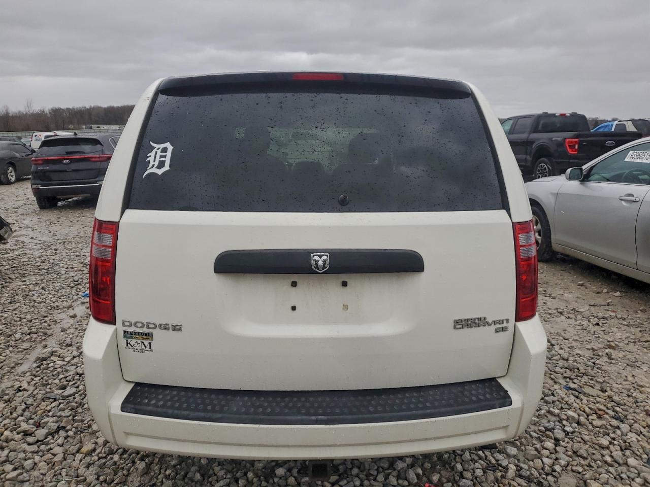 2009 Dodge Grand Caravan Se VIN: 2D8HN44E29R634366 Lot: 94052235