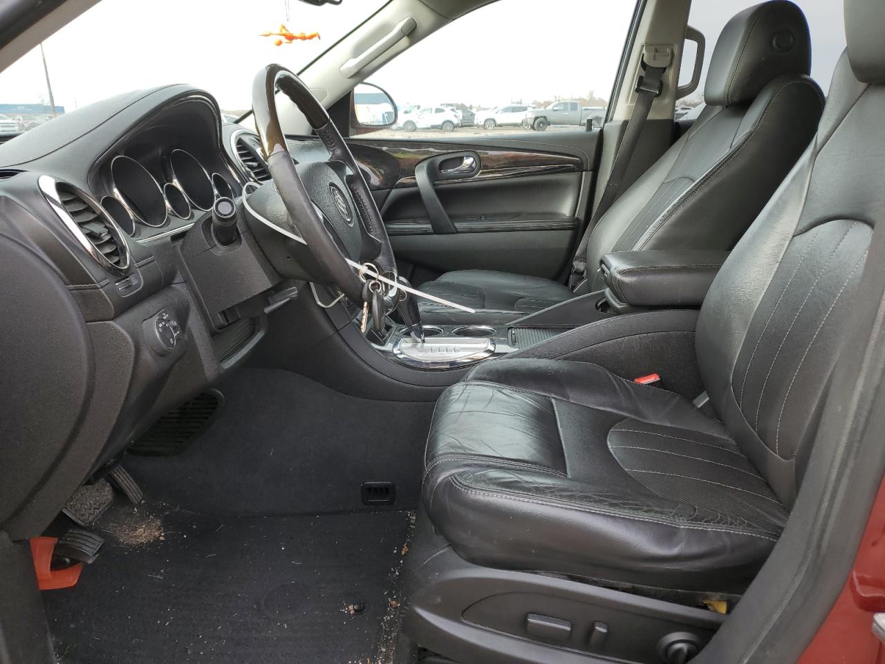 2015 Buick Enclave VIN: 5GAKRBKD2FJ152005 Lot: 91983165