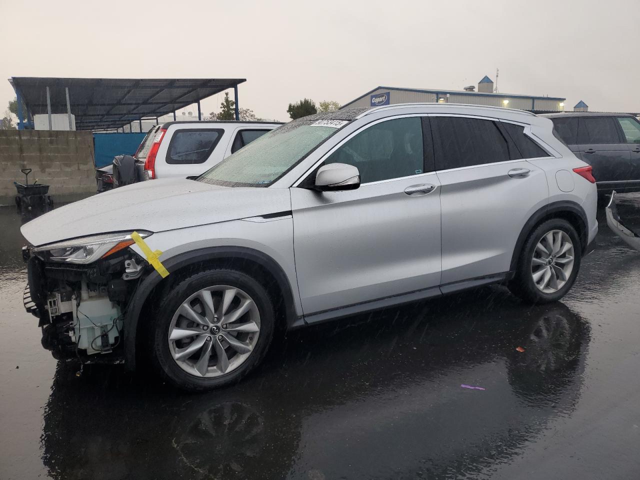 2019 Infiniti Qx50 Essential