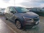 2020 VAUXHALL CROSSLAND X 1.2 [83] GRIFFIN 5DR [START STOP] for sale at Copart CHESTER