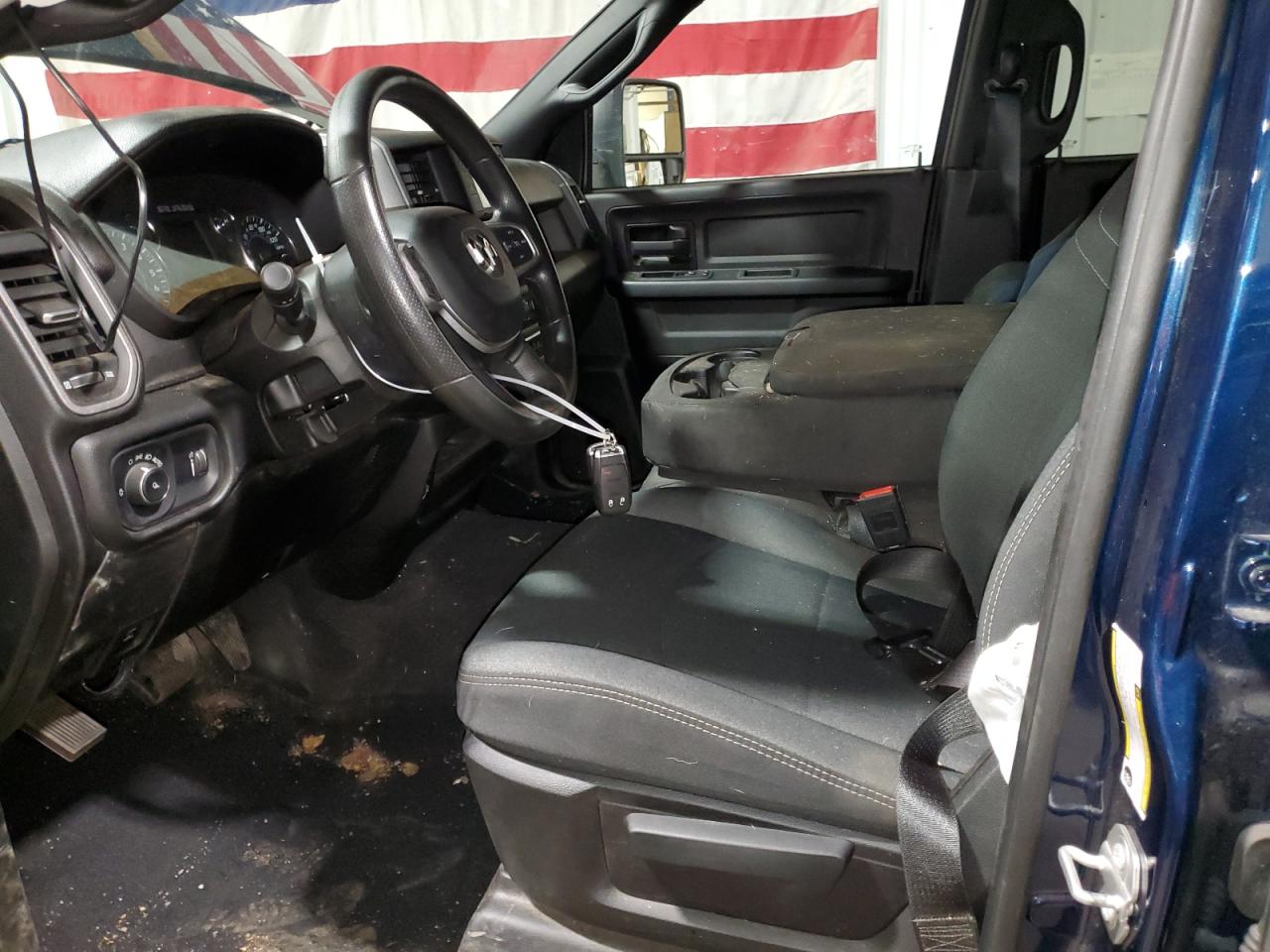 2024 Ram 2500 Tradesman VIN: 3C6UR5CJ1RG388638 Lot: 91654845