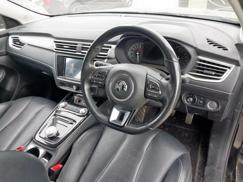 2021 MG MOTOR UK MG5 115KW EXCLUSIVE EV 53KWH 5DR AUTO