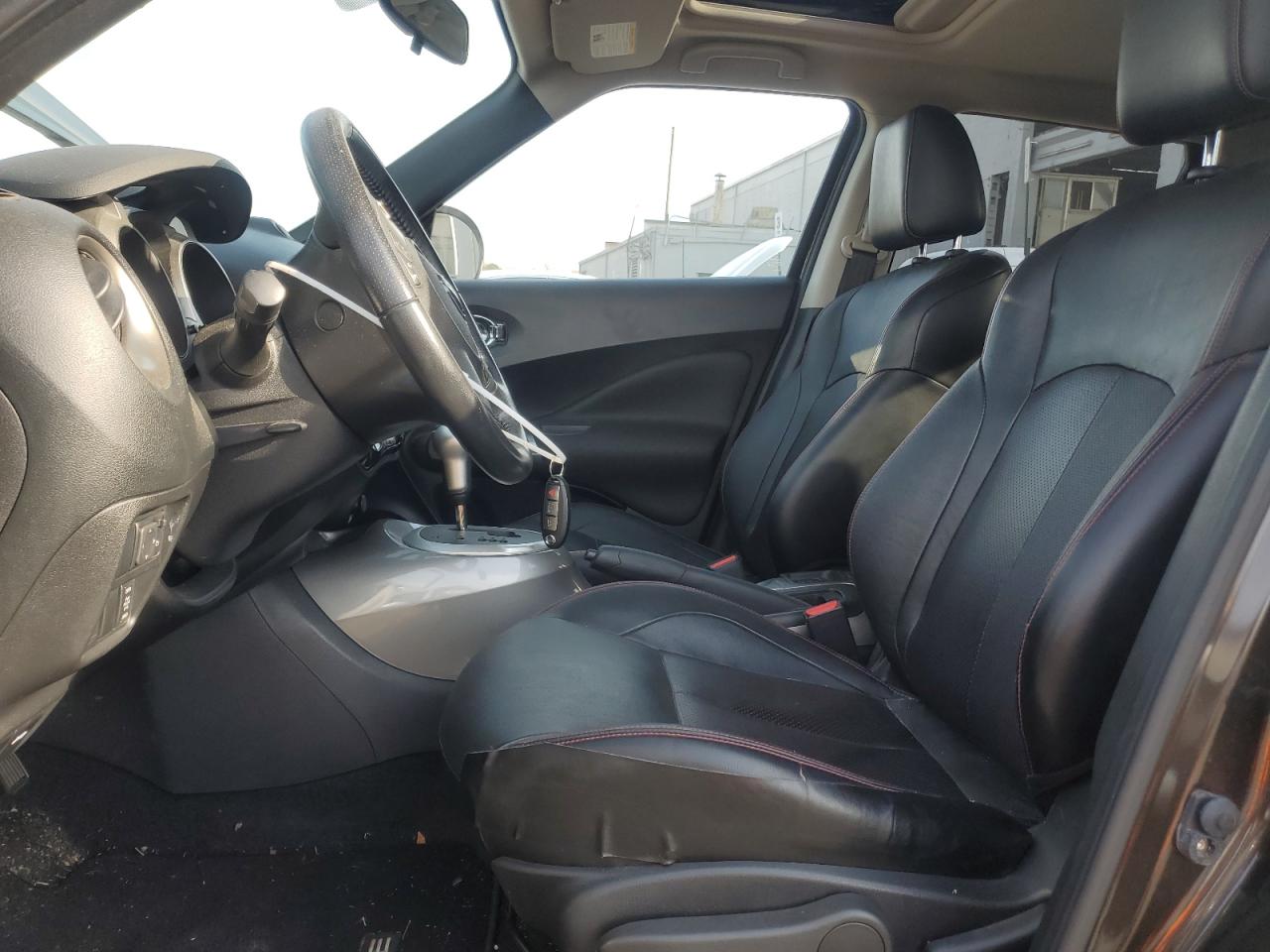 2012 Nissan Juke S VIN: JN8AF5MV5CT124682 Lot: 91732755