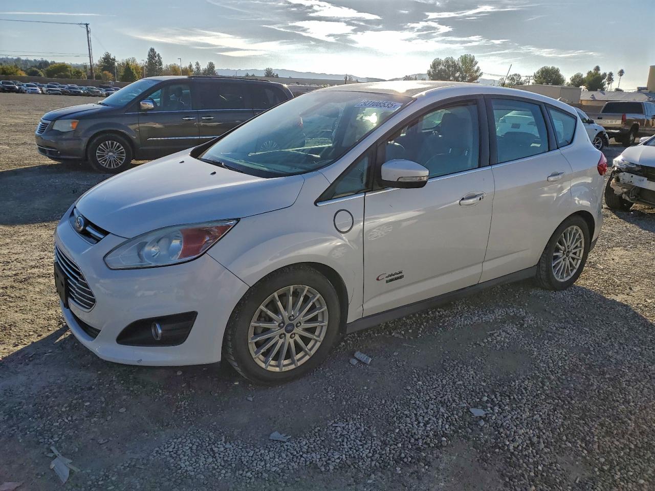 2013 Ford C-Max Premium