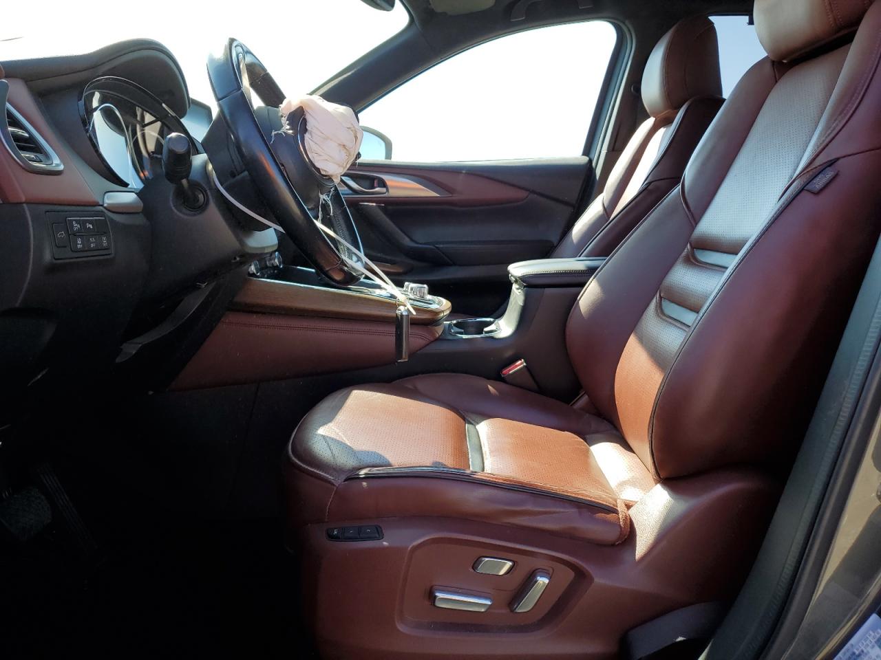 2016 Mazda Cx-9 Signature VIN: JM3TCBEY3G0114932 Lot: 92049075