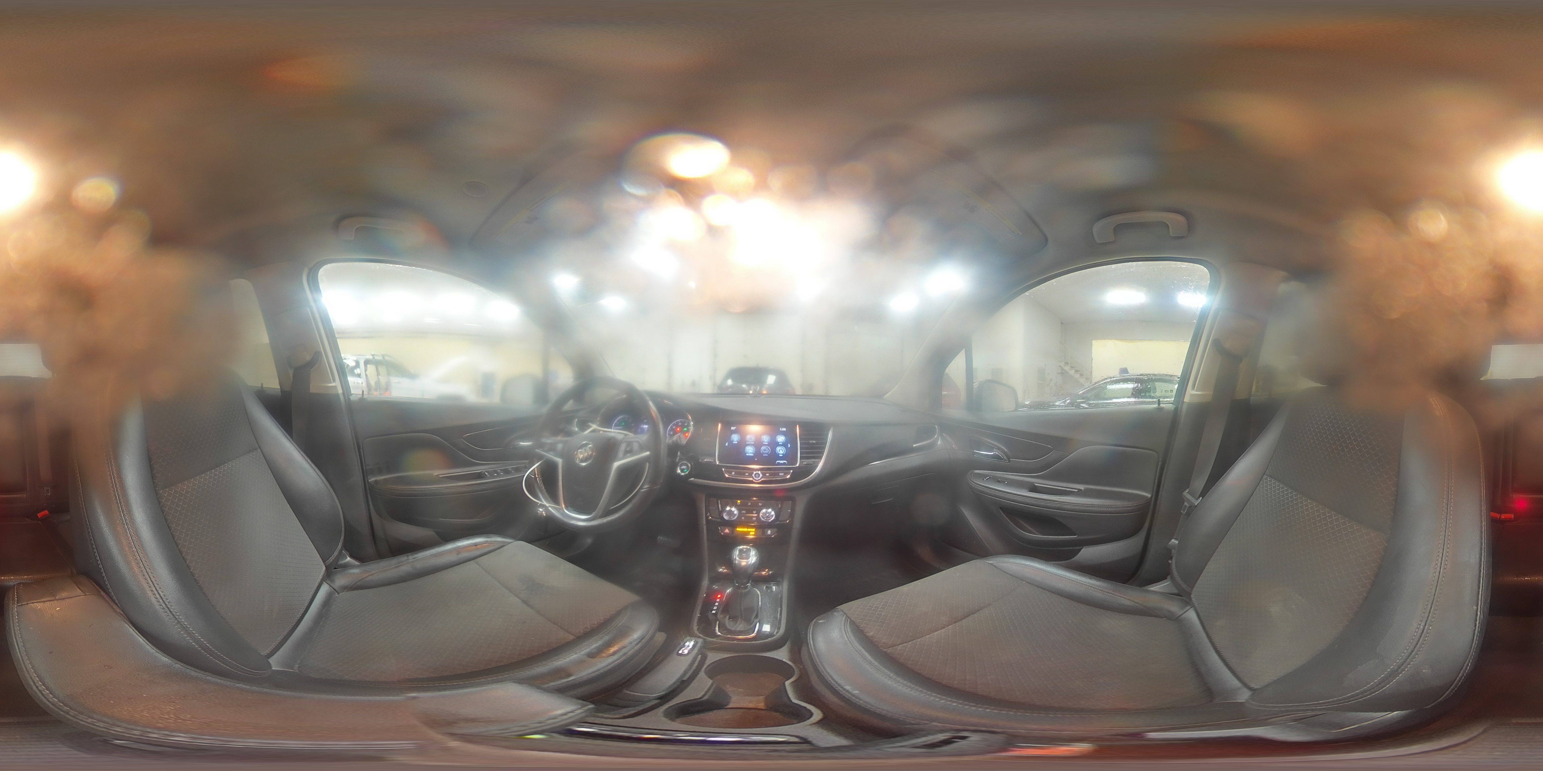 2019 Buick Encore Preferred VIN: KL4CJASB8KB878453 Lot: 92162585